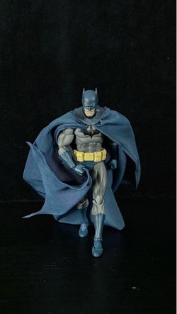 Mafex No.105 Batman Hush Blue Ver Action Figure