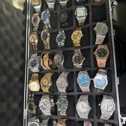 Men And Women’s Watches