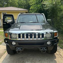 Hummer H3 