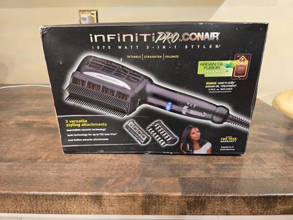 Conair 3-In-1 Styler