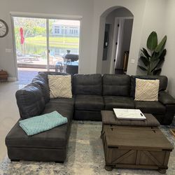 Couch for sale 125 inches wide by 89 inches long