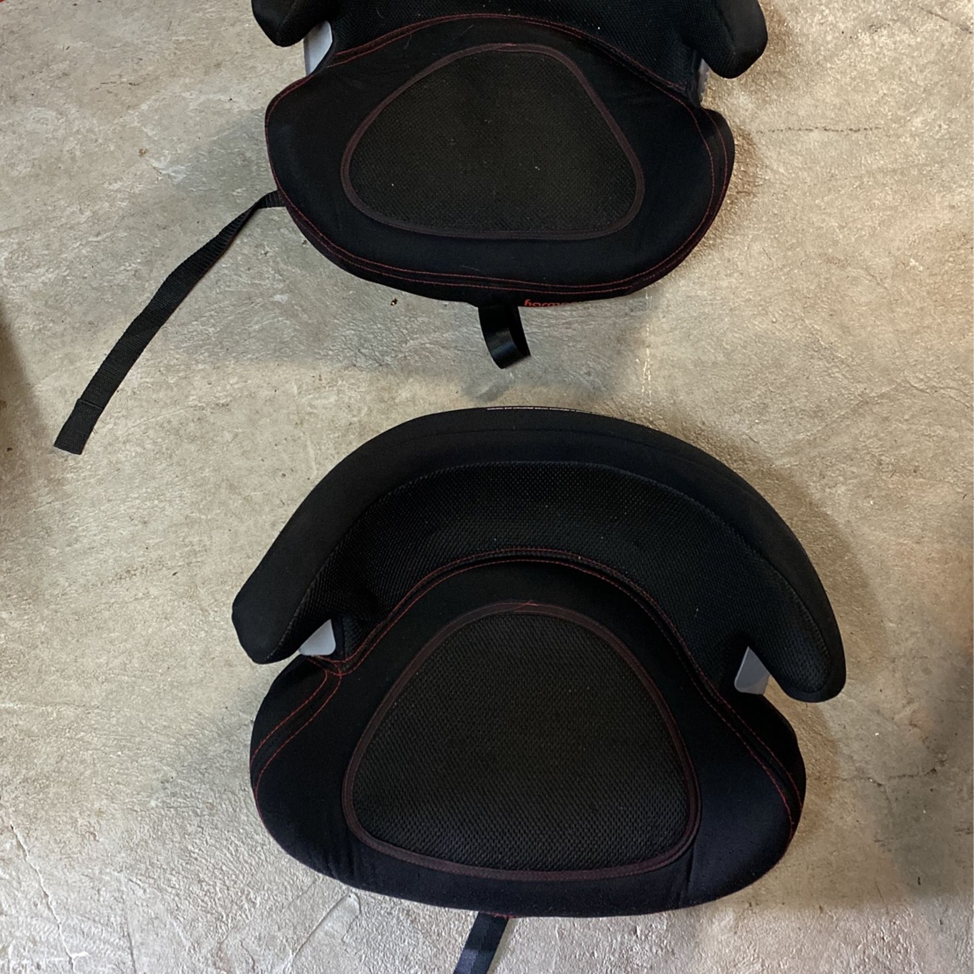 Booster Seats Two For 20
