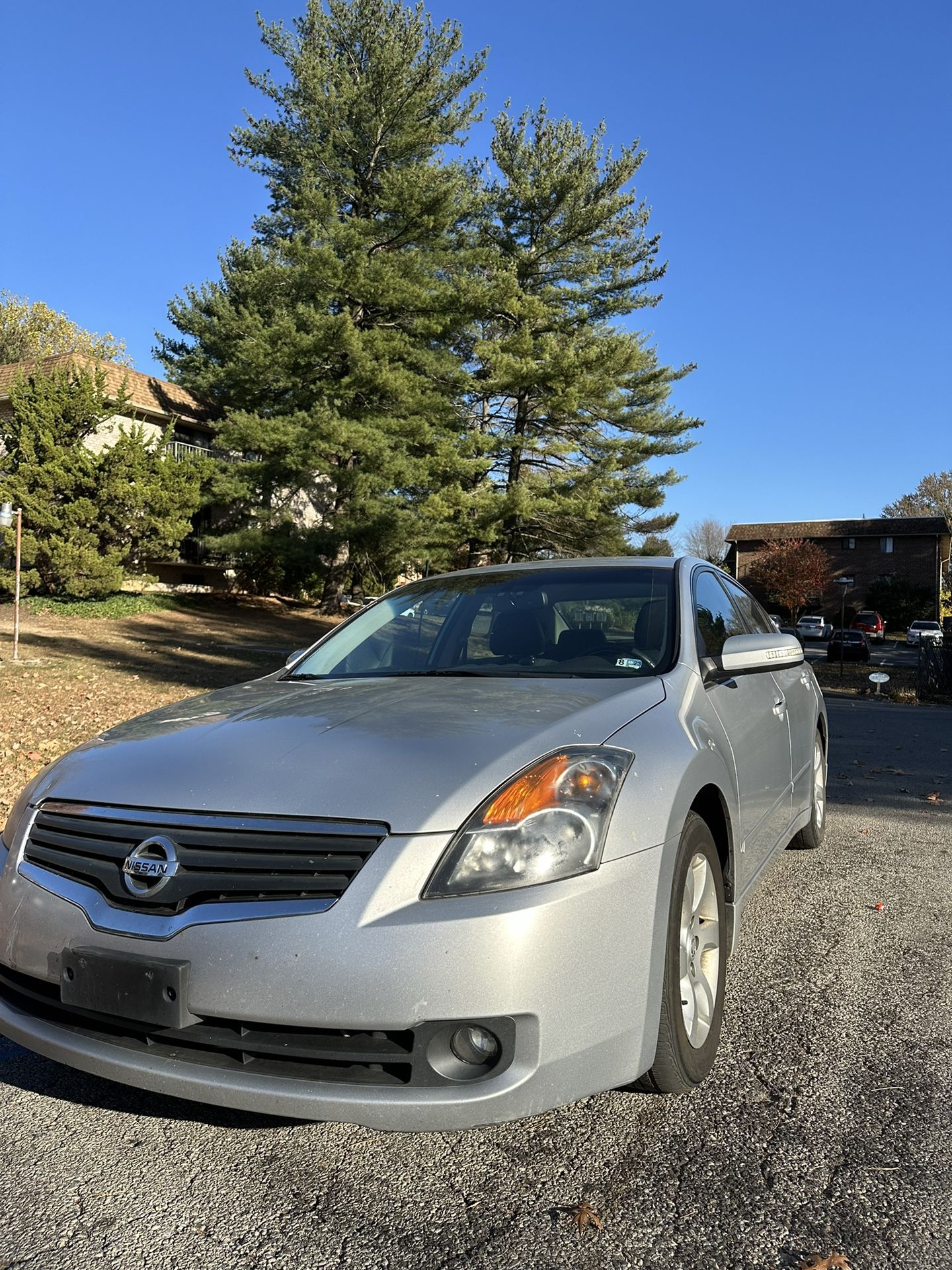 2007 Nissan Altima