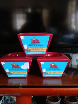 Candle holders (new)