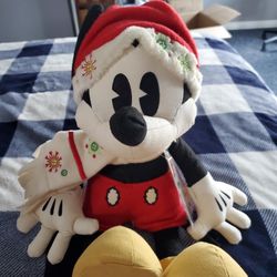 Mickey Mouse Doll (Steam Boat Willie)
