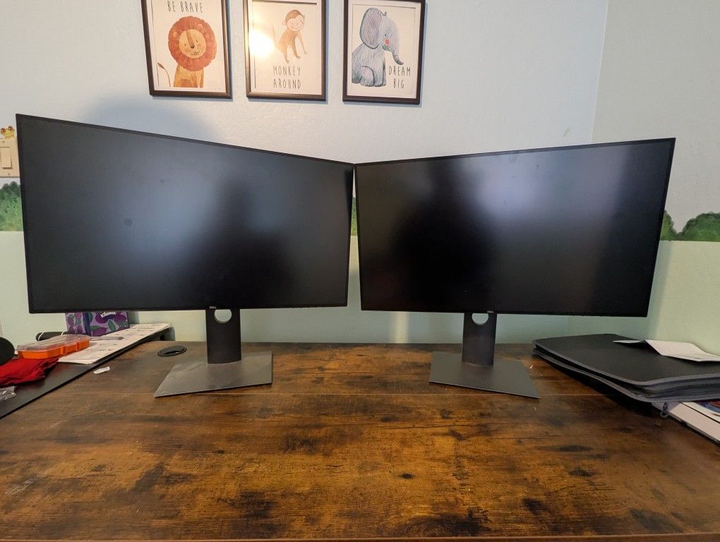 Dell ultrasharp 27 inch 2560x1440