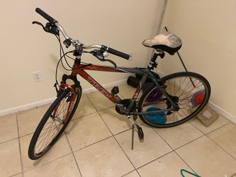 Trek 7300 multitrack