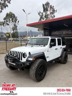 2020 Jeep Wrangler Unlimited