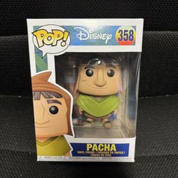 Pacha Disney Funko Pop 