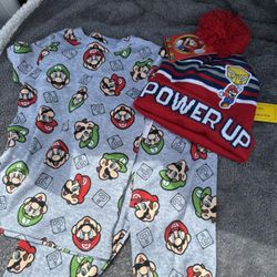 Super Mario Set