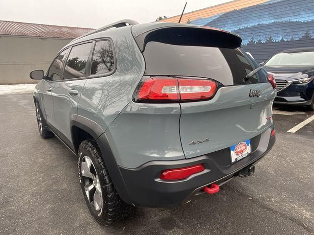 2014 Jeep Cherokee