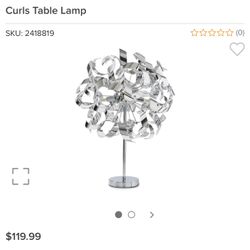 Table Lamp