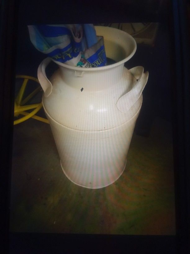 Vintage Milk Jug