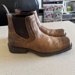 Ariat Men’s Midtown Rambler Western Boot 