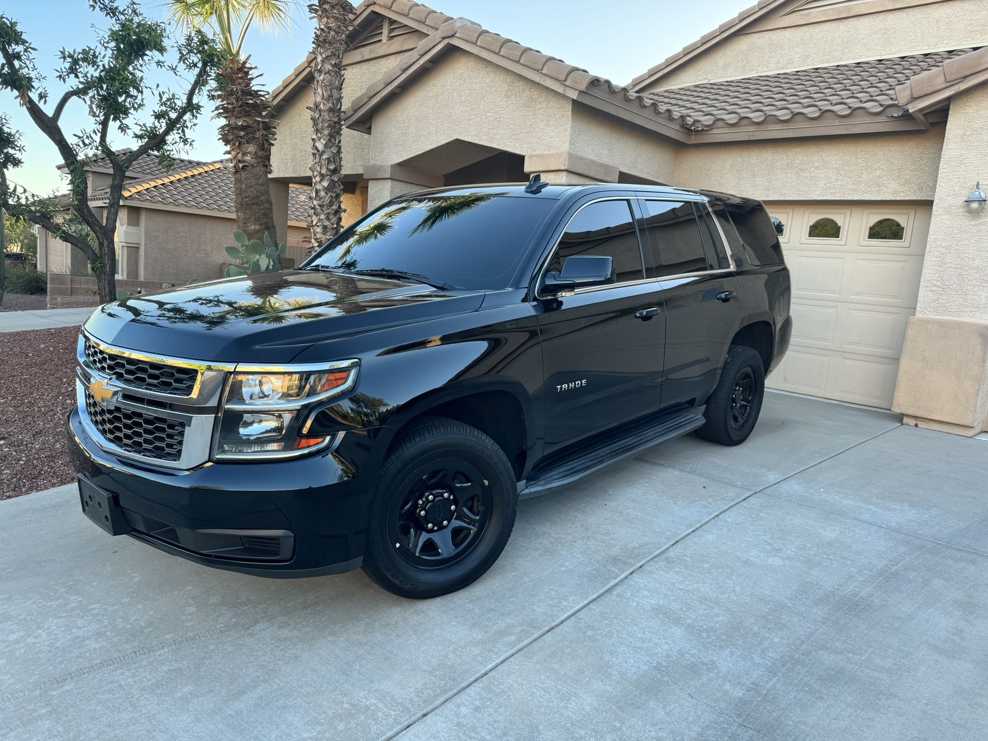 2016 Chevrolet Tahoe