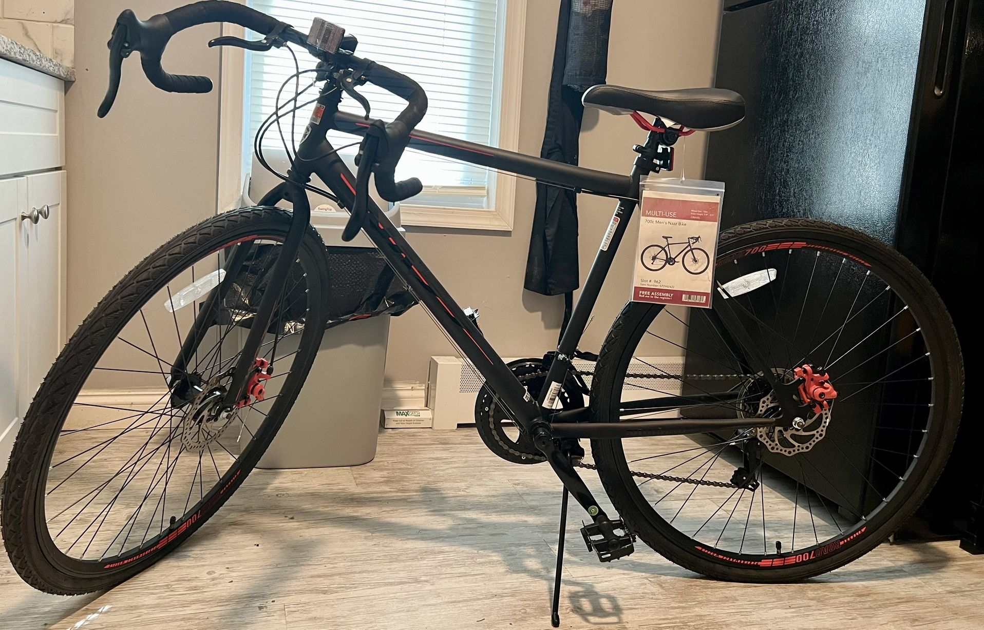 700c Men’s Nazz Bike