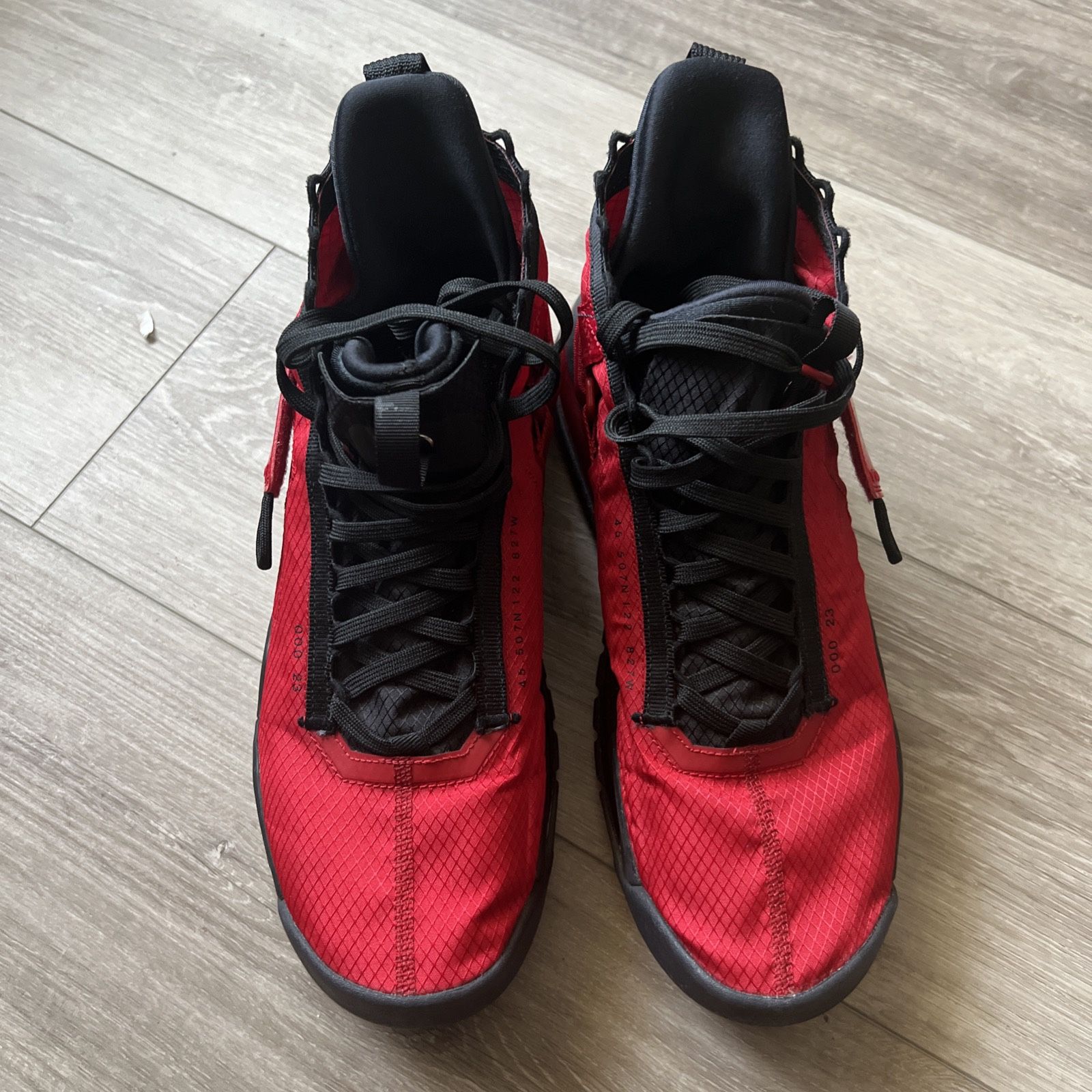 Size 11 - Jordan Proto Max 720 Gym Red