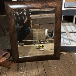 Crystal Art Gallery, Beveled Mirror