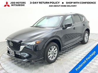 2025 Mazda CX-5