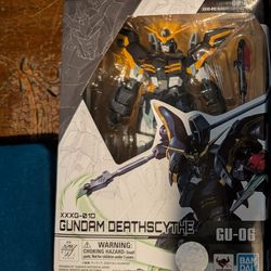 Brand New In Box Bandai Gundam Deathscythe Action Figures