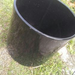 Big Plant Pot.hand Made.very Old.