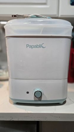 Papablic Bottle Sterilizer and Dryer