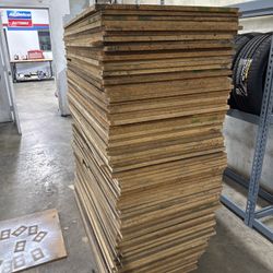 150 Particle Boards – Bulk Lot – $450 OBO (Cash Only)