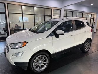 2019 Ford EcoSport