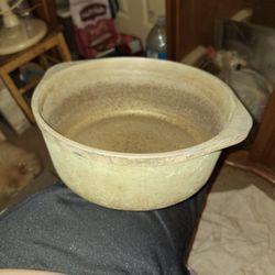 Vintage Club Pot 
