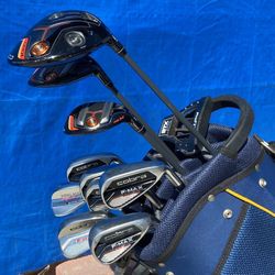 King Cobra F Max Golf Set