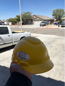 3m hard hat