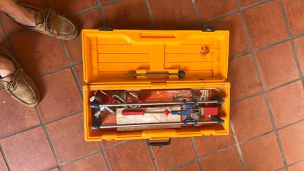 RUBI TS-40 Tile Cutter