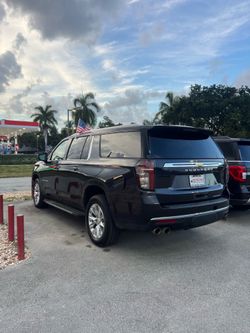 2023 Chevrolet Suburban