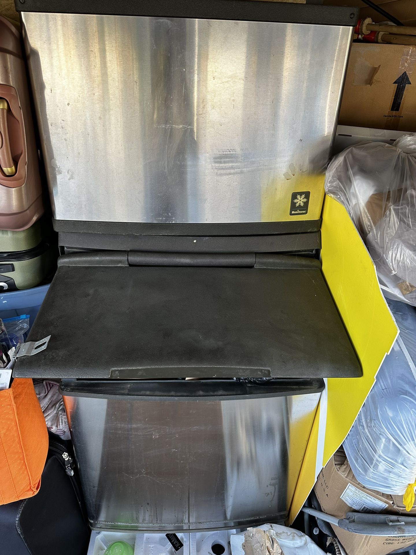 Manitowoc Ice QY0454A for Sale in San Diego, CA OfferUp