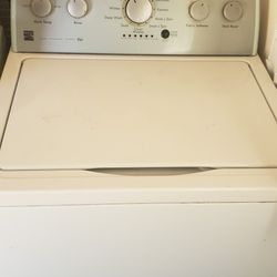 Kenmore Washer