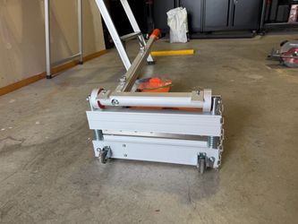 13” Flooring & Siding cutter