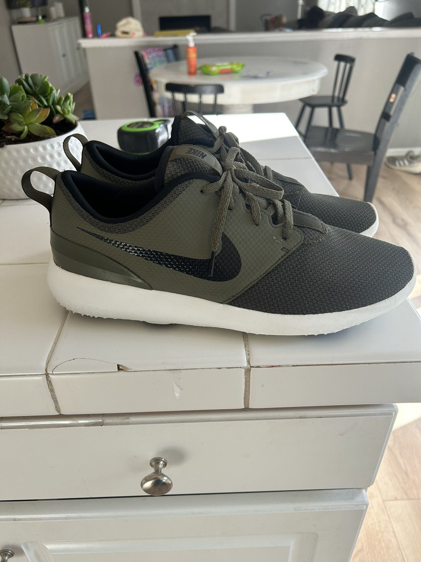Nike Roshe Golf Shoes 12