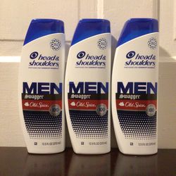Head & Shoulders Old Spice
