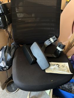 Office Chair With Arm Rests That Come Off