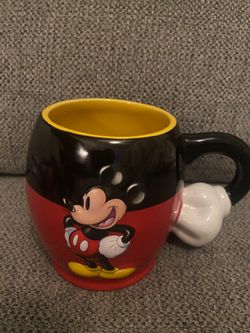 Disney’s Mickey Mouse mug