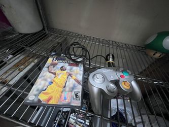 Original GameCube Control W Game 