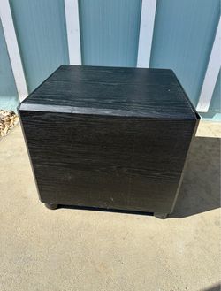 10in Passive Subwoofer
