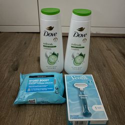 Dove bundle