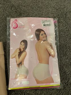 Faja colombiana short levantacola