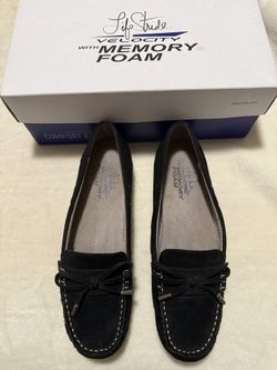 Lifestride Valor Memory Foam Loafers 8.5 m
