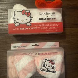 Hello Kitty Beauty Headbands