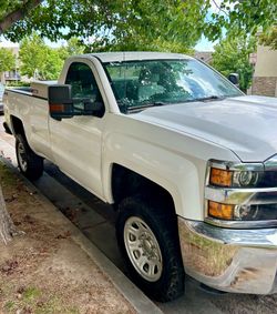 2015 Chevrolet Silverado