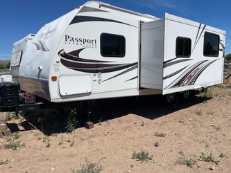 Keystone Cougar and Passport Ultra Lite Travel Trailers