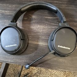 Steelseries Wireless Pc Gaming Headset