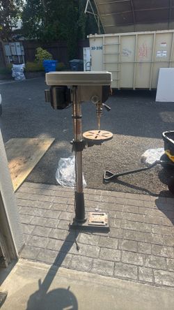 Drill press